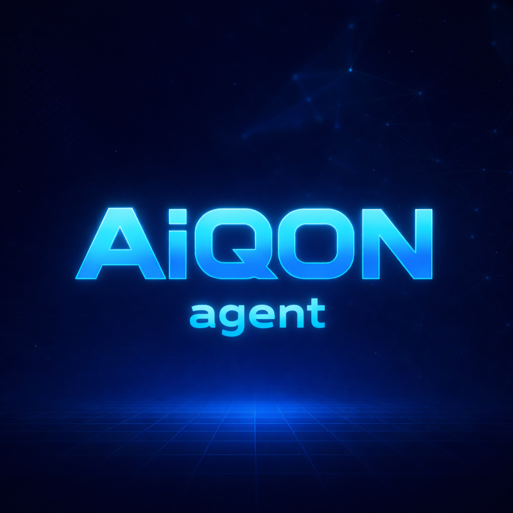 AiQONchat のAIチャットボット