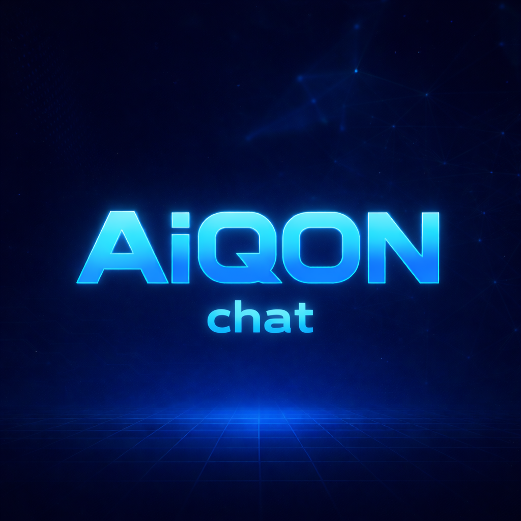 AiQONchat のAIチャット