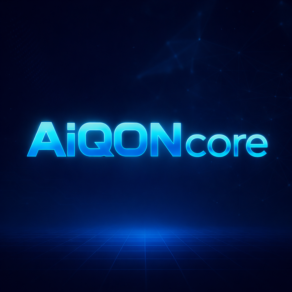 AiQONcore のAIエージェント